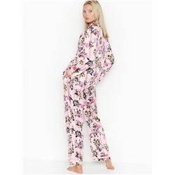 The Satin PJ Set