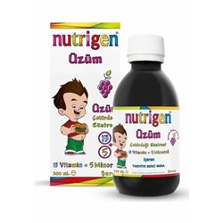 Uzum 200 ml Nutrigen