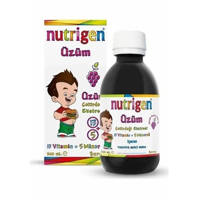 Uzum 200 ml Nutrigen