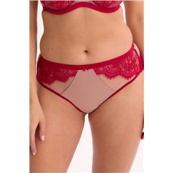 1274 Frida трусы бразильянки (красный) Gaia