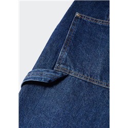 Jeans cargo carpenter