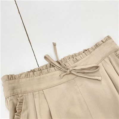 Женские лёгкие брюки из лиоцелла  Mex*x