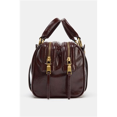 BOLSO DE MANO DETALLES METÁLICOS