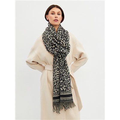 Палантин женский SH25-201-2