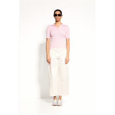 Джемпер вязаный