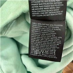 Детская тёплая толстовка  H*M 🖤