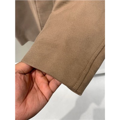 Мужское пальто со съёмным воротником МАНГ*О