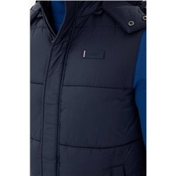 Erkek Lacivert Yelek