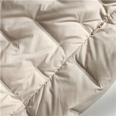 Стеганная куртка пуховик   Мужская и женская модели