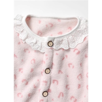 Флисовая пижама. Экспорт