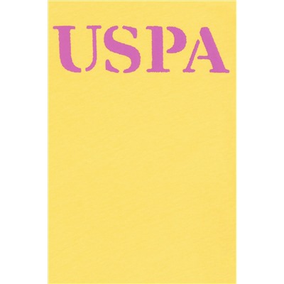 Çocuk Açık Sarı Bisiklet Yaka Tişört