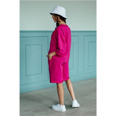 Костюм с шортами ТМ000416 НАТАЛИ #892362