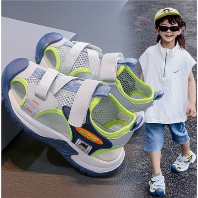 Детские сандалии для мальчиков и девочек