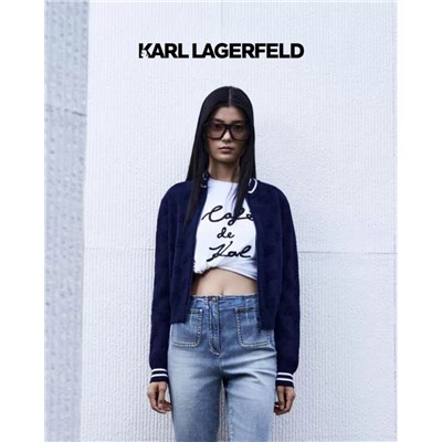 Трикотажный кардиган КАР*Л 😎