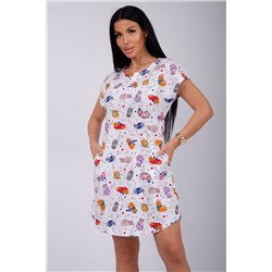 Туника Душечка