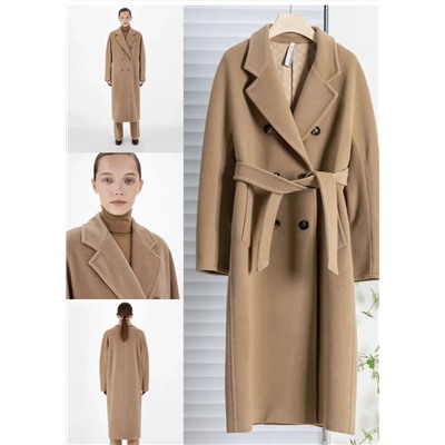 Пальто    люкс распродажа шерсть max