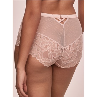 Трусы Glow classic с завышенной талией Alles