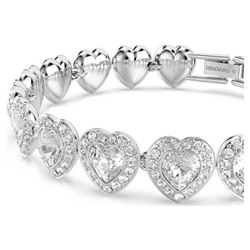 SWAROVSKI Ariana Grande x Mixed Cuts Tennis Bracelet