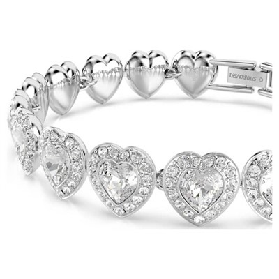 SWAROVSKI Ariana Grande x Mixed Cuts Tennis Bracelet