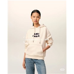 Худи / толстовка с капюшоном унисекс АМ*И