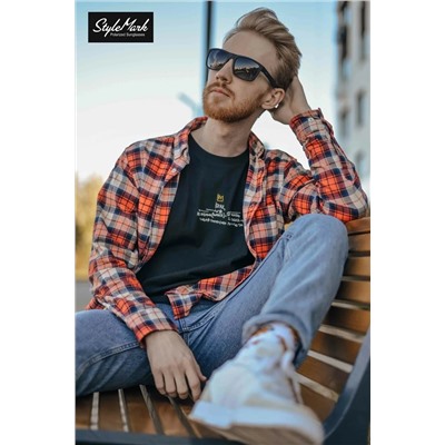 StyleMark Polarized L2480G солнцезащитные очки