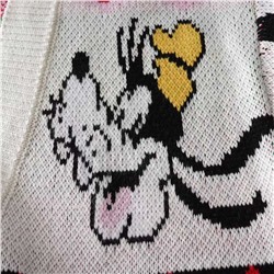 Женский тёплый кардиган, размеры plus size   FOREVE*R 21 & Disne*y