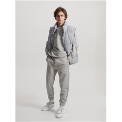 Спортивные штаны стандартного кроя