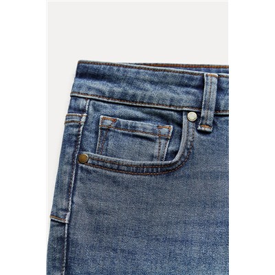 ZW COLLECTION BOOTCUT MID-RISE CONTOUR JEANS