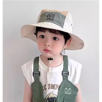 Панама для мальчиков и девочек