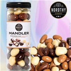 Nordthy Almonds Mix 325g