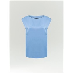 Блузка без рукавов из 100% вискозы, B3158/ozzy