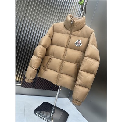 Унисекс пуховик осень-зима 1:1 высокое качество  Moncle*r