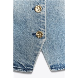 CHALECO Z1975 DENIM