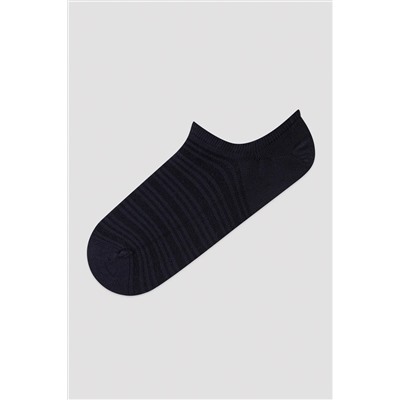 Penti 3 Çift Microfiber Spor Sneaker Çorap
