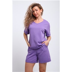83907 костюм женский летний с шортами