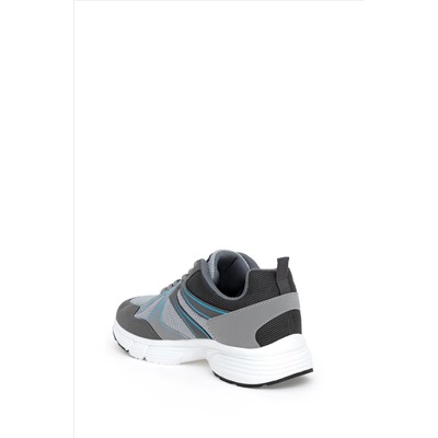Erkek Gri Spor Ayakkabı