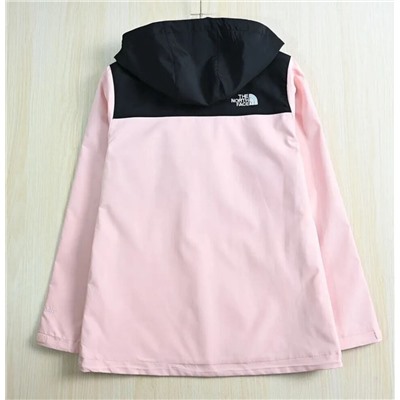 Женская куртка весна-осень, легкая, с капюшоном, ветрозащитная и водоотталкивающая THE NORTH FAC*E
