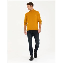 Safran Slim Fit Basic Kazak