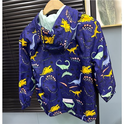 Ветровка для мальчиков