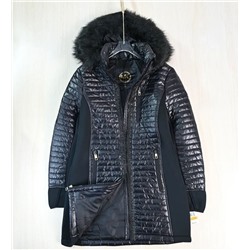 Женская стеганная куртка  М КОР*С