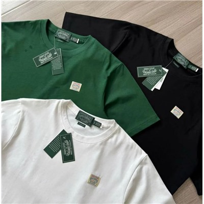 Простая хлопковая футболка  РАЛЬ*Ф Л