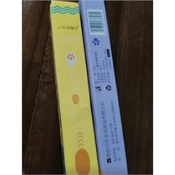 Детские зубные щетки