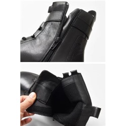 Сапоги из натуральной кожи Ge*ox