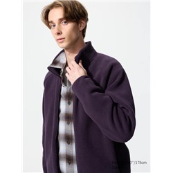 Fleece Full-Zip Jacket