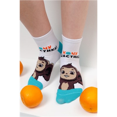 Носки детские Ушастик