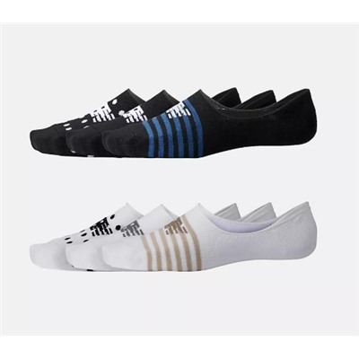 Ultra Low No Show Socks 6 Pack
