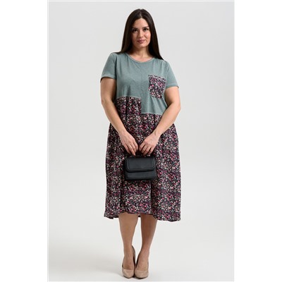 Платье женское 9258