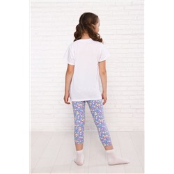 Лосины Ботаника укороченные НАТАЛИ #957419