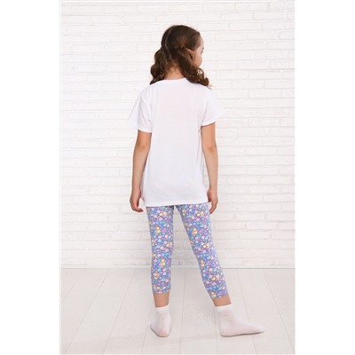 Лосины Ботаника укороченные НАТАЛИ #957419