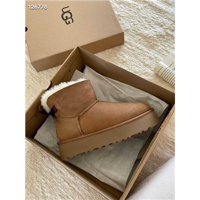 УГ*Г на высокой подошве